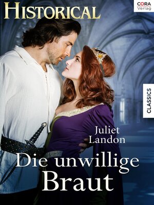 cover image of Die unwillige Braut